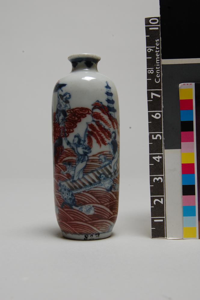 图片[1]-snuff-bottle BM-Franks.823-China Archive